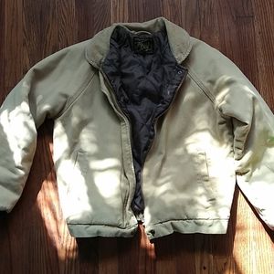 Bomber jacket